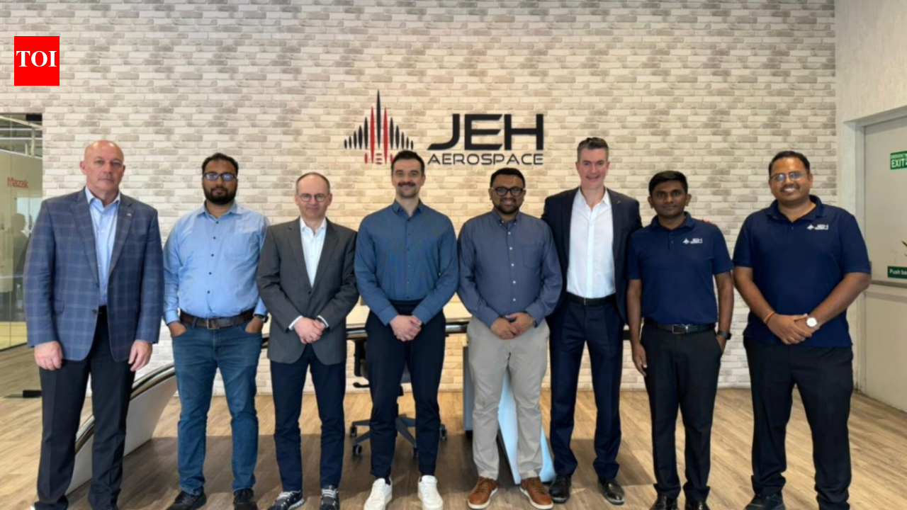 जेह एयरोस्पेस फ्रांस के लिबेरर-एयरोस्पेस के लिए उच्च परिशुद्धता वाले लैंडिंग गियर घटकों का निर्माण करेगा