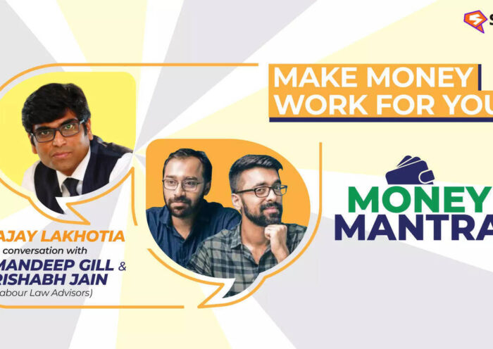मनी मंत्रा एपिसोड 5 | श्रम कानून सलाहकार के संस्थापक ऋषभ जैन और मनदीप गिल ने अपनी सामग्री निर्माण यात्रा साझा की