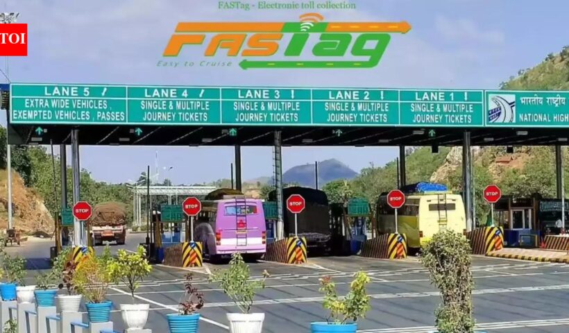 FASTag सत्यापन अभियान: NHAI ने बैंकों द्वारा वाहन पंजीकरण संख्या सत्यापन का आदेश दिया; बेमेल होने पर ब्लैकलिस्टिंग का सामना करना पड़ सकता है