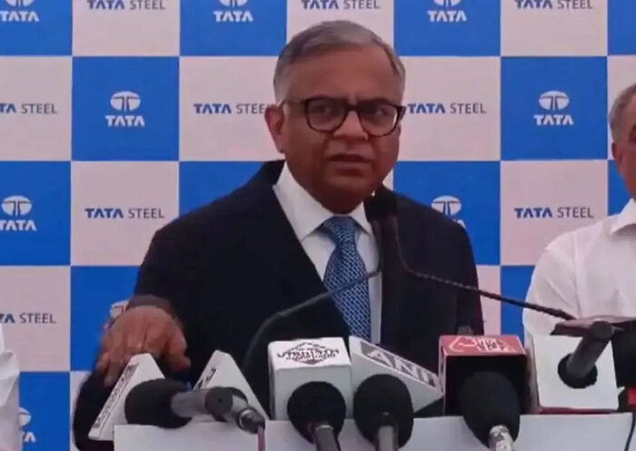 एसआईए प्रमुख आज टाटा संस और एआई चेयरमैन एन चंद्रशेखरन से मुलाकात करेंगे