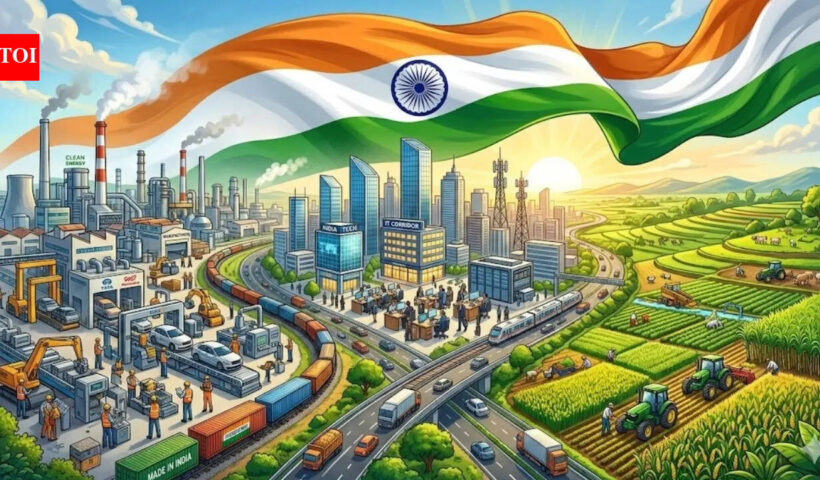भारत की अर्थव्यवस्था की वृद्धि: संयुक्त राष्ट्र का दृष्टिकोण: वैश्विक प्रतिकूल परिस्थितियों के बीच भारत की अर्थव्यवस्था 6.4% बढ़ेगी