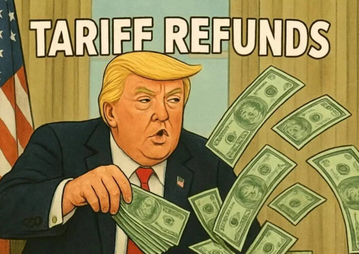 अरबों का भुगतान किया जाना है! अमेरिका ने ट्रम्प टैरिफ के लिए रिफंड प्रक्रिया शुरू की: क्या भारतीय निर्यातक दावा कर सकते हैं?