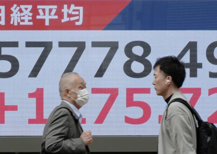 एशियाई बाजार: एशियाई शेयर आज: यूएस-ईरान वार्ता के कारण भू-राजनीतिक घबराहट कम होने से बाजार में मिला-जुला रुख रहा