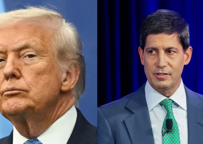 ट्रम्प का कहना है कि अगर फेड ने दरों में कटौती नहीं की तो उन्हें निराशा होगी; वारश ने 'स्वतंत्र अभिनेता' बनने की कसम खाई