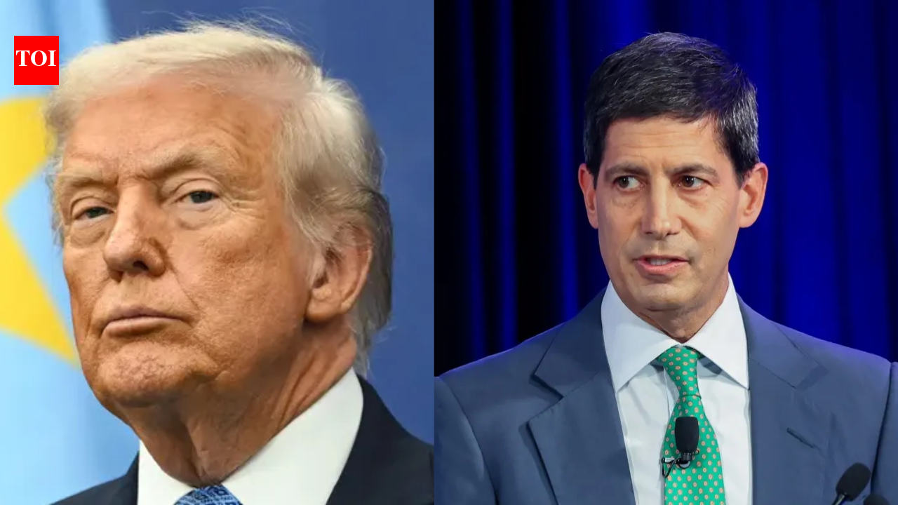 ट्रम्प का कहना है कि अगर फेड ने दरों में कटौती नहीं की तो उन्हें निराशा होगी; वारश ने 'स्वतंत्र अभिनेता' बनने की कसम खाई