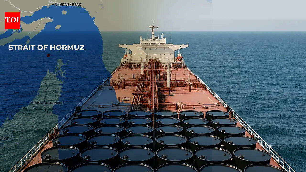 होर्मुज जलडमरूमध्य की नाकाबंदी: भारत, चीन की वैकल्पिक तेल आपूर्ति की संभावना कम हो गई है क्योंकि रूसी कच्चे तेल की मात्रा कम हो गई है