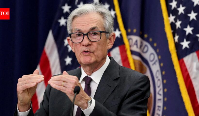Donald Trump targets Fed chief Jerome Powell again, threatens to fire him if he is 'not leaving on time'