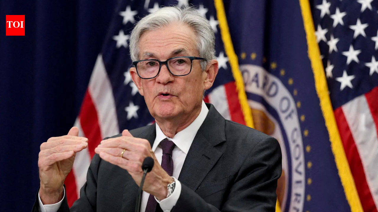 Donald Trump targets Fed chief Jerome Powell again, threatens to fire him if he is 'not leaving on time'