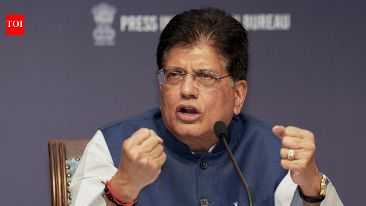 पीयूष गोयल ने भारतीय कृषि, मत्स्य पालन निर्यात के लिए वैश्विक पहुंच का विस्तार करने की योजना की समीक्षा की