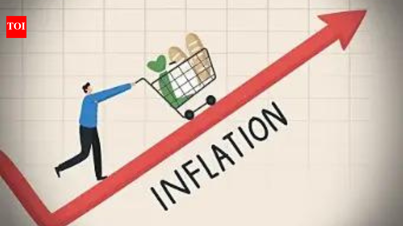 अमेरिकी उपभोक्ता मूल्य मुद्रास्फीति अप्रैल में 3.8% तक पहुंच गई, जो लगभग 3 वर्षों में सबसे अधिक है क्योंकि ईरान युद्ध के कारण ऊर्जा की लागत बढ़ गई है