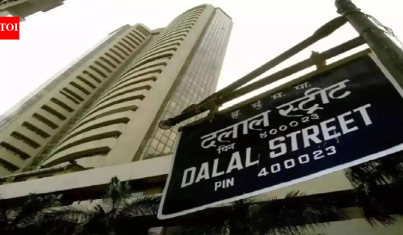 नाजुक युद्धविराम ने दलाल-स्ट्रीट को किनारे कर दिया, सेंसेक्स 1.5k अंक गिर गया