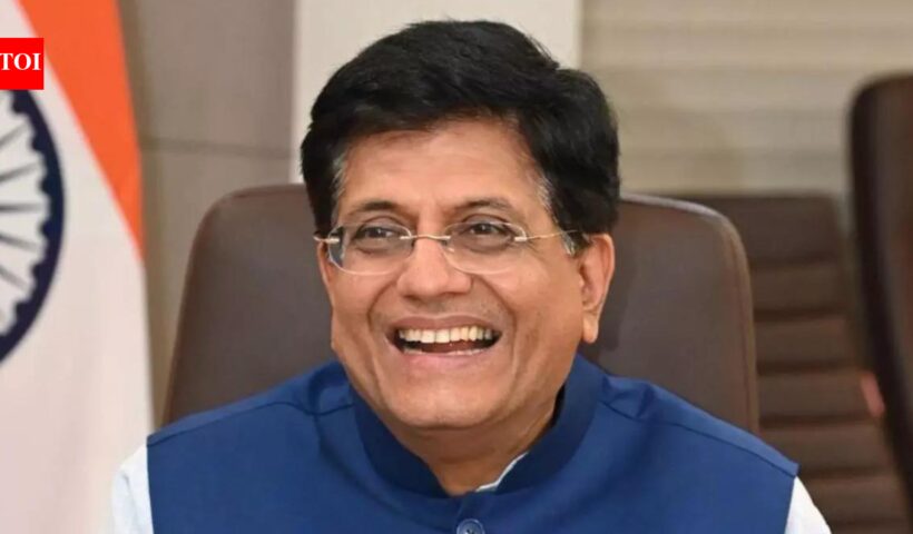 भारत ने FY27 में $1 ट्रिलियन निर्यात का लक्ष्य रखा है क्योंकि पीयूष गोयल ने FTA, वैश्विक मांग पर दांव लगाया है
