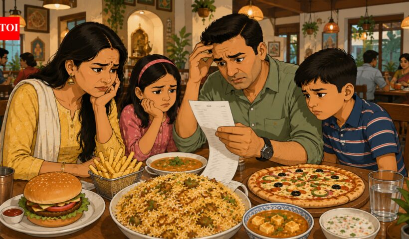 आपके अगले भोजन की कीमत अधिक क्यों हो सकती है?