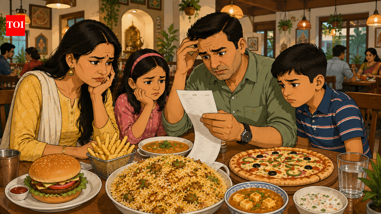 आपके अगले भोजन की कीमत अधिक क्यों हो सकती है?