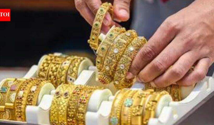 भू-राजनीतिक तनाव के बीच अप्रैल में भारत का आभूषण निर्यात 9.07 प्रतिशत गिरकर 20.82 करोड़ रुपये रह गया