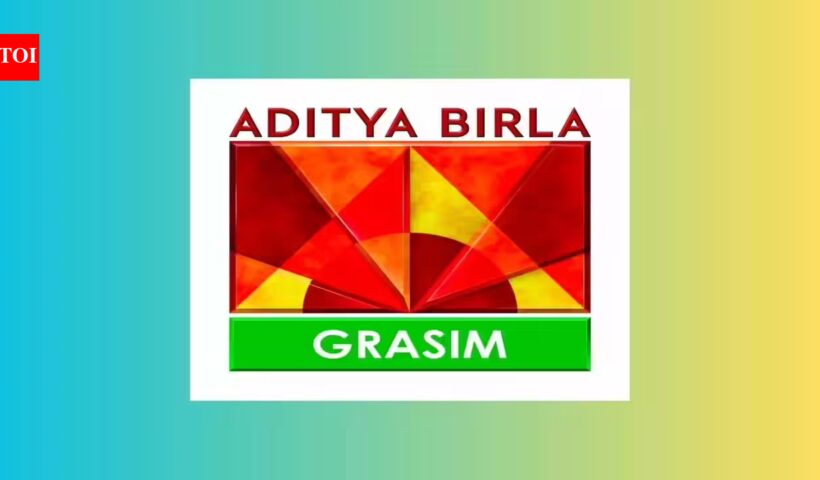 ग्रासिम Q4 का मुनाफा 28% बढ़कर 3,802 करोड़ रुपये