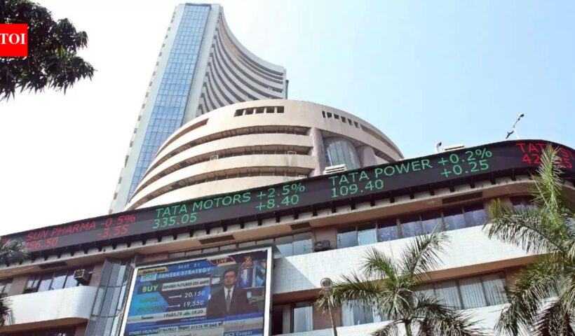 स्टॉक मार्केट टुडे: स्टॉक मार्केट टुडे: 25 मई को एनएसई और बीएसई पर टॉप गेनर और लूजर कौन हैं? सूची जांचें