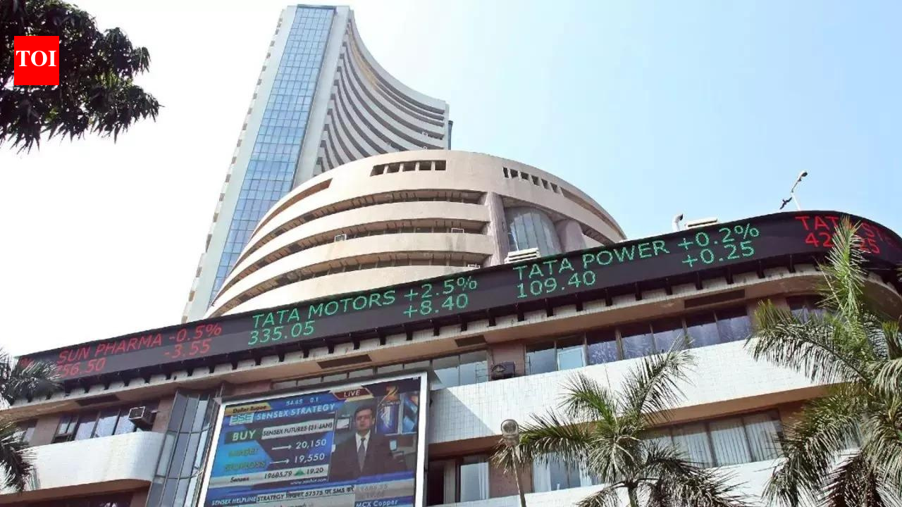 स्टॉक मार्केट टुडे: स्टॉक मार्केट टुडे: 25 मई को एनएसई और बीएसई पर टॉप गेनर और लूजर कौन हैं? सूची जांचें