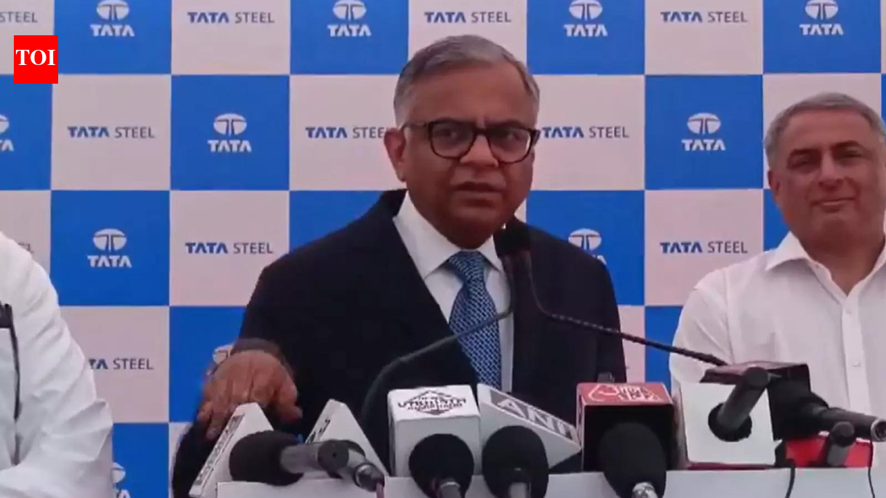 एन चन्द्रशेखरन ने टाटा के नए व्यवसायों में घाटा कम करने के लिए 3-वर्षीय योजना का खुलासा किया