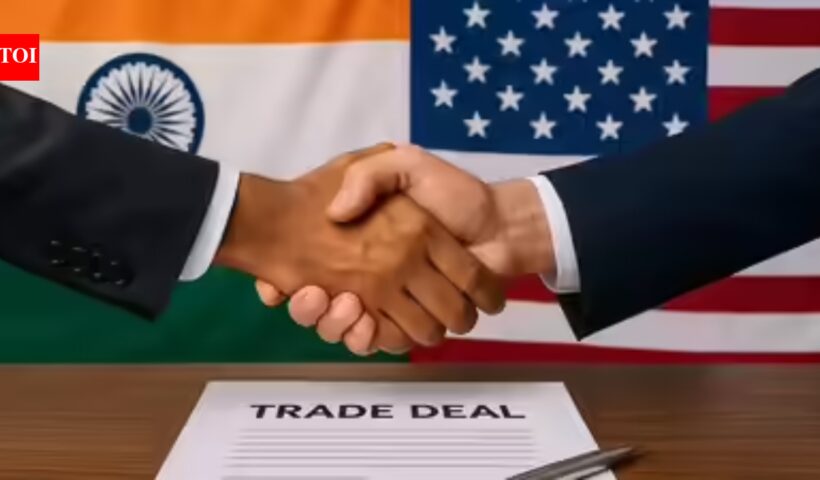 भारत-अमेरिका व्यापार समझौते पर केवल 1% काम बचा है: अमेरिकी राजदूत सर्जियो गोर