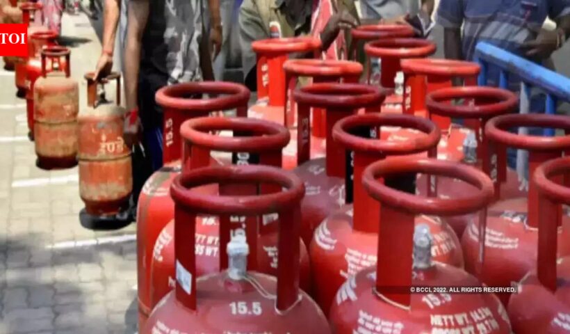 30-दिवसीय रणनीतिक एलपीजी रिजर्व बनाएं, सरकार ने ओएमसी को निर्देश दिया