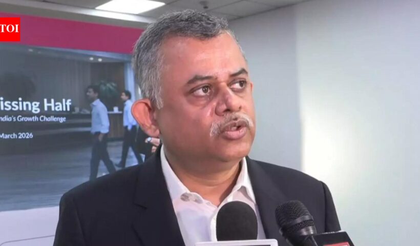 तेल झटके की आशंका खत्म, भारत 8% से ऊपर बढ़ सकता है: नीलकंठ मिश्रा