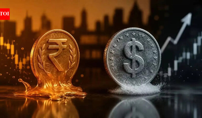 मध्य पूर्व में उथल-पुथल के बीच अमेरिकी डॉलर के मुकाबले रुपये की शुरुआत 95.35 पर हुई