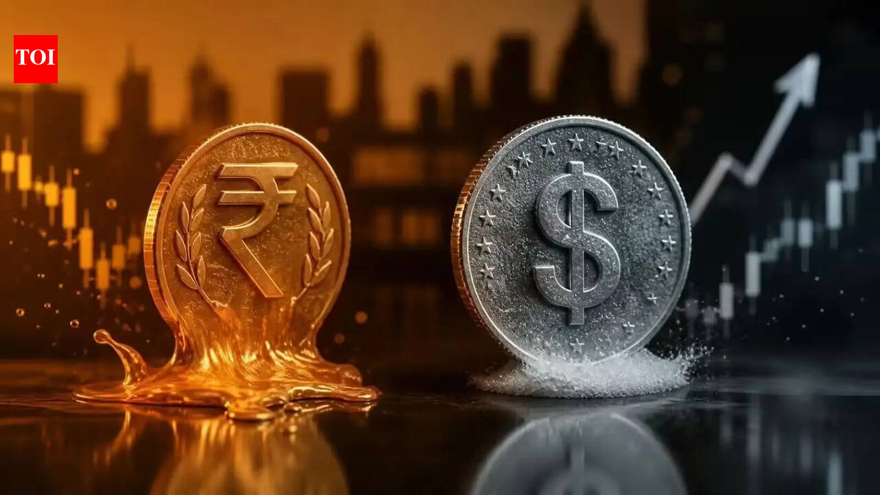 मध्य पूर्व में उथल-पुथल के बीच अमेरिकी डॉलर के मुकाबले रुपये की शुरुआत 95.35 पर हुई