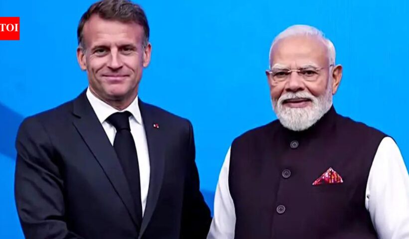भारत इनोवेट्स 2026: पीएम मोदी, फ्रांस के राष्ट्रपति मैक्रोन ने नीस में 'भारत इनोवेट्स' का उद्घाटन किया; भारत-फ्रांस साझेदारी को और गहरा करें