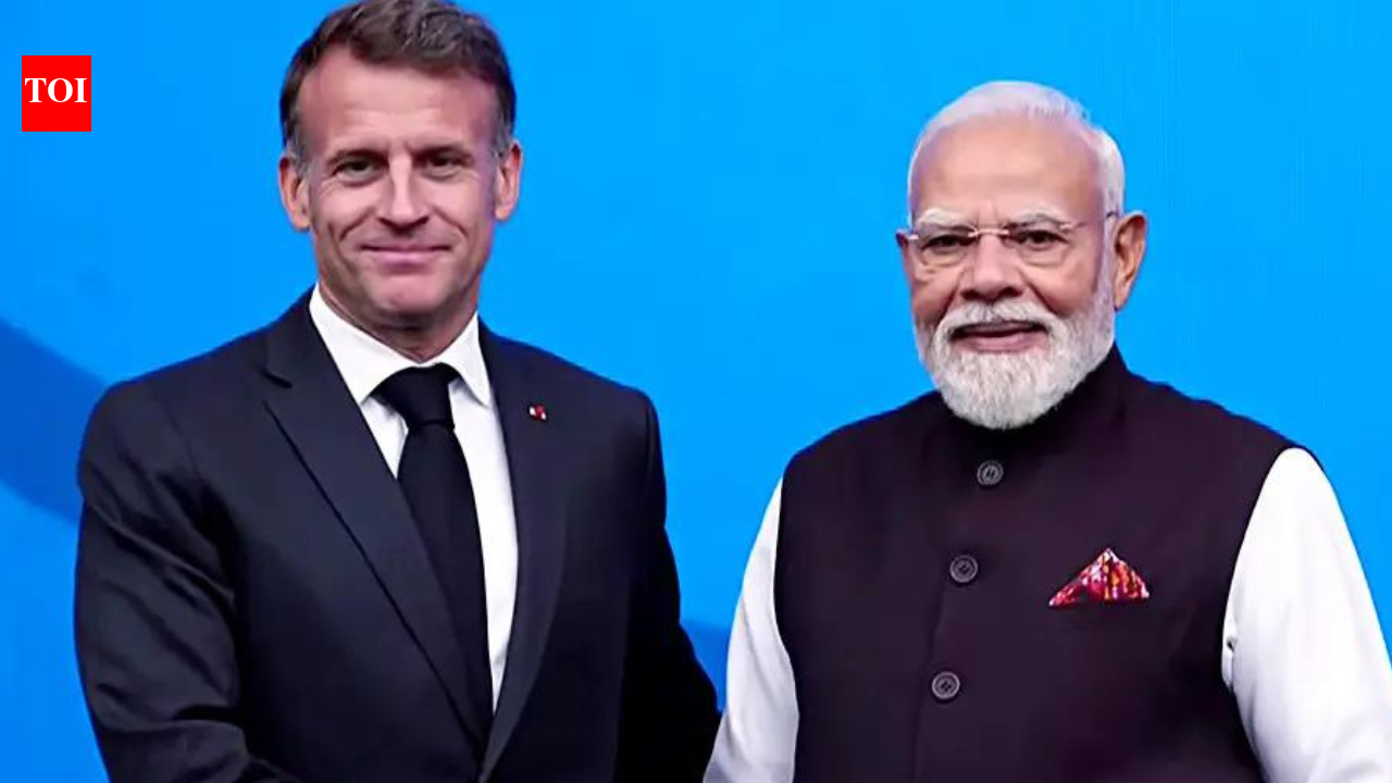 भारत इनोवेट्स 2026: पीएम मोदी, फ्रांस के राष्ट्रपति मैक्रोन ने नीस में 'भारत इनोवेट्स' का उद्घाटन किया; भारत-फ्रांस साझेदारी को और गहरा करें