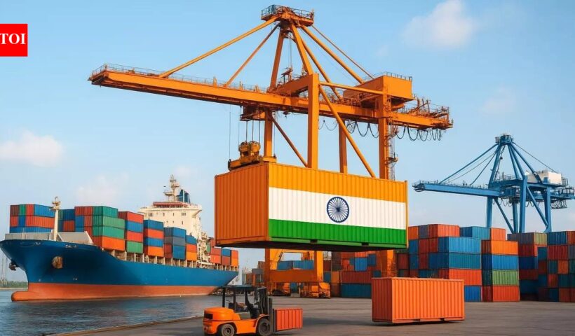 मई में भारत का निर्यात 18% बढ़ा; व्यापार घाटा 28.2 अरब डॉलर