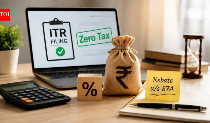 आईटीआर फाइलिंग: नई और पुरानी कर व्यवस्था के तहत शून्य कर का भुगतान कैसे करें - धारा 87ए छूट के बारे में सब कुछ जानें