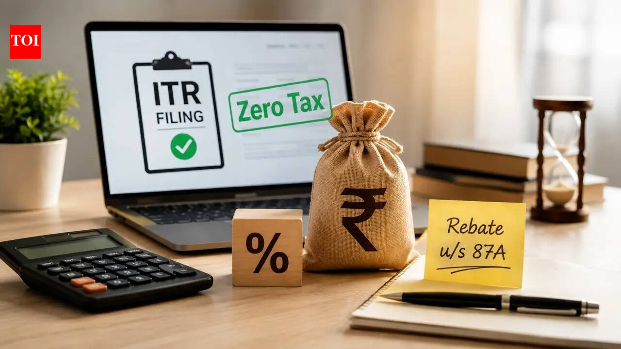 आईटीआर फाइलिंग: नई और पुरानी कर व्यवस्था के तहत शून्य कर का भुगतान कैसे करें - धारा 87ए छूट के बारे में सब कुछ जानें