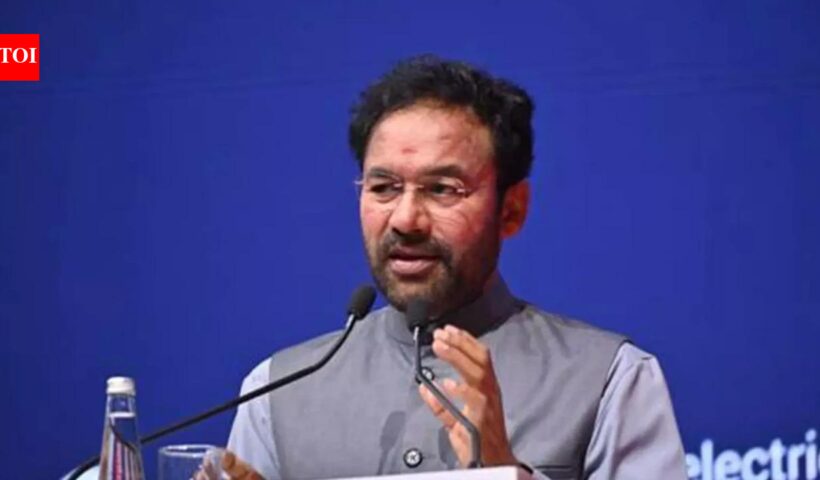 कोयला गैसीकरण से आयात निर्भरता कम हो सकती है, ऊर्जा सुरक्षा मजबूत हो सकती है: जी किशन रेड्डी