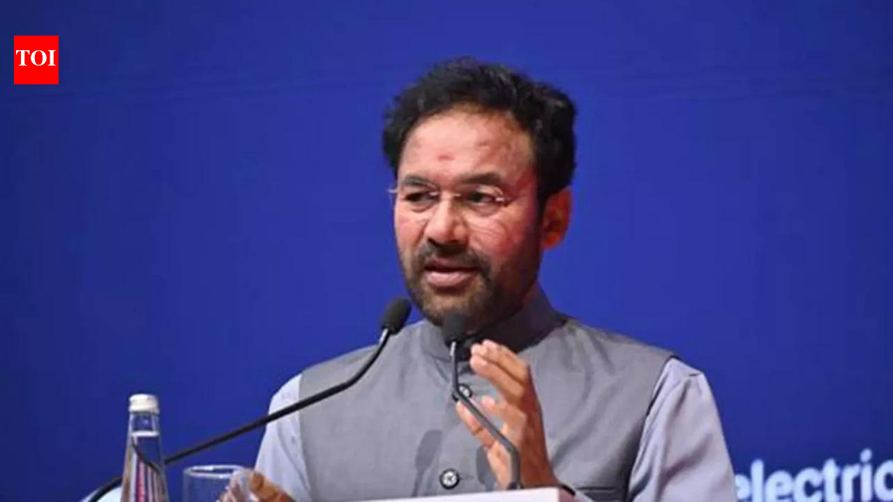 कोयला गैसीकरण से आयात निर्भरता कम हो सकती है, ऊर्जा सुरक्षा मजबूत हो सकती है: जी किशन रेड्डी
