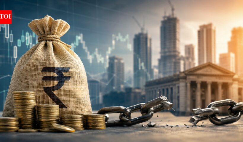 भारत का ऋण बाज़ार: भारत का ऋण बाज़ार अगले विकास चरण के लिए धन देने के लिए तैयार नहीं है: रिपोर्ट