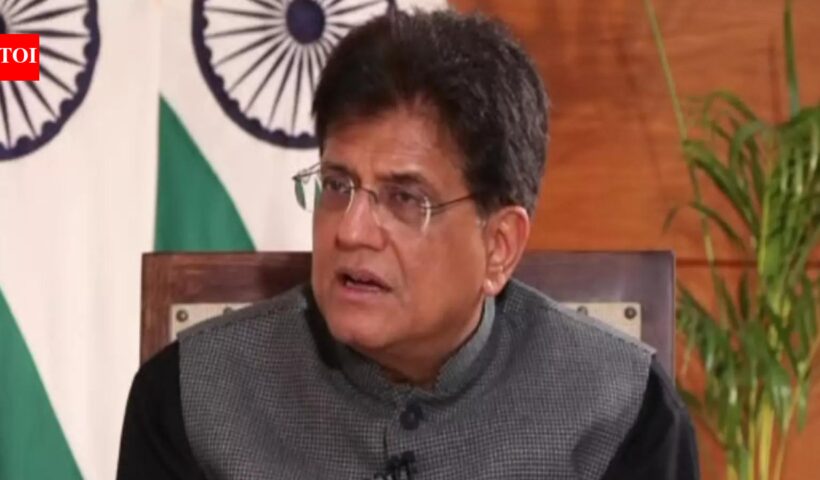 पीयूष गोयल ने ग्रीस में व्यापार प्रतिनिधिमंडल का नेतृत्व किया, व्यापार और स्टार्टअप साझेदारी पर ध्यान केंद्रित किया