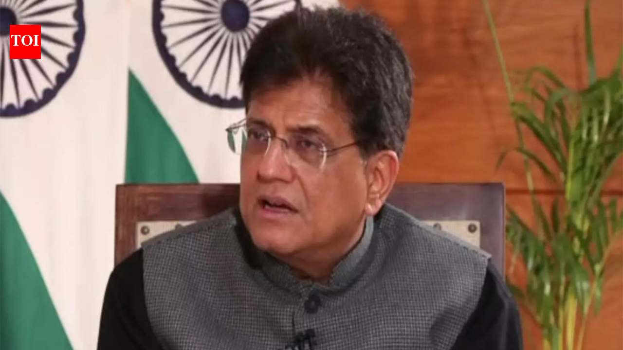 पीयूष गोयल ने ग्रीस में व्यापार प्रतिनिधिमंडल का नेतृत्व किया, व्यापार और स्टार्टअप साझेदारी पर ध्यान केंद्रित किया