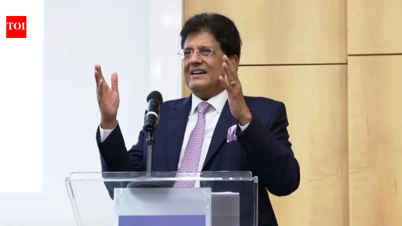 विनिर्माण के लिए आयातित वस्तुओं की पहचान करें: पीयूष गोयल ने राज्यों से कहा
