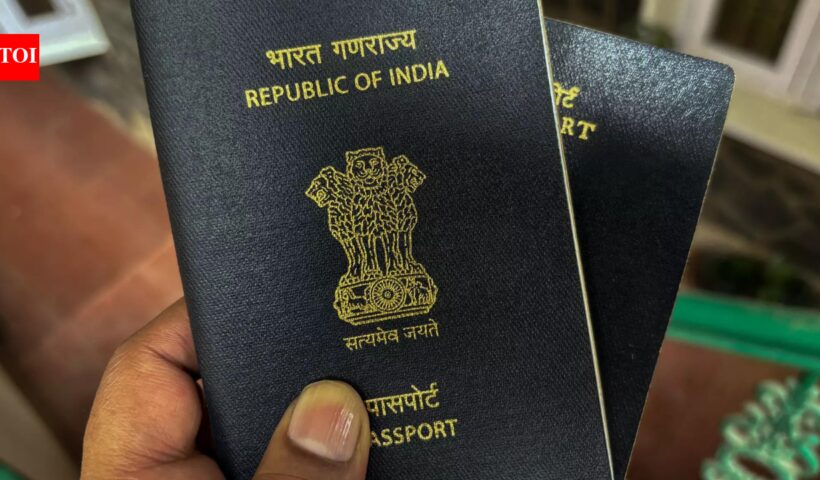 भारत की पासपोर्ट रैंकिंग में गिरावट, शीर्ष 100 से बाहर: शीर्ष 10 में कौन से देश हैं?