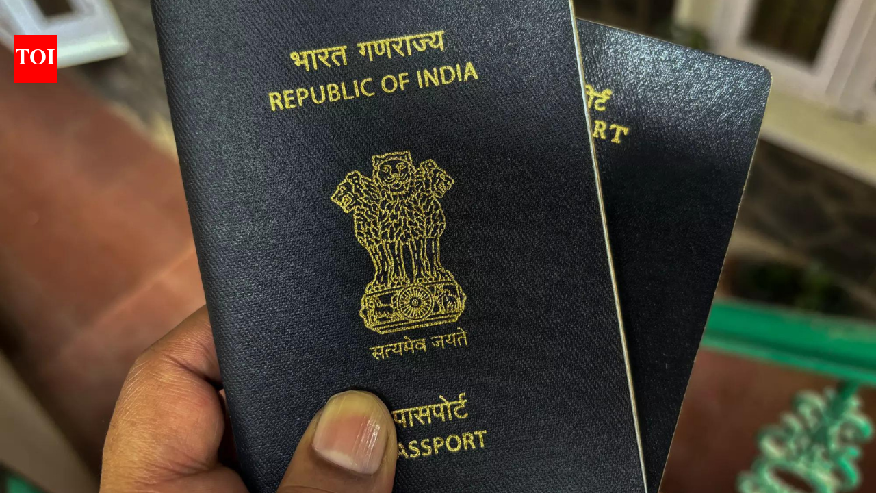 भारत की पासपोर्ट रैंकिंग में गिरावट, शीर्ष 100 से बाहर: शीर्ष 10 में कौन से देश हैं?