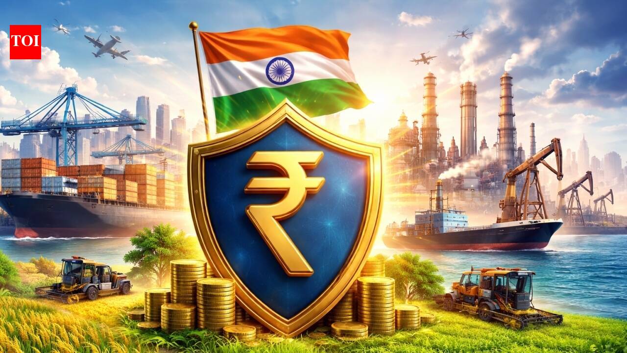 भारत की अर्थव्यवस्था ईरान युद्ध परीक्षण में सफल रही। क्या अल नीनो पार्टी खराब कर सकता है?