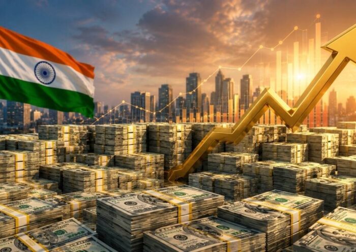 भारत ने निवेश गंतव्य के रूप में स्थिति मजबूत की; 2025 में FDI 44% बढ़कर $39 बिलियन हो गया