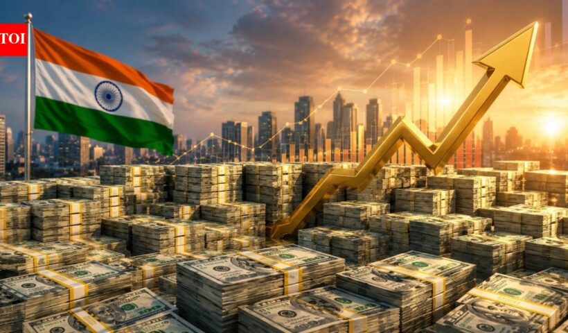 भारत ने निवेश गंतव्य के रूप में स्थिति मजबूत की; 2025 में FDI 44% बढ़कर $39 बिलियन हो गया