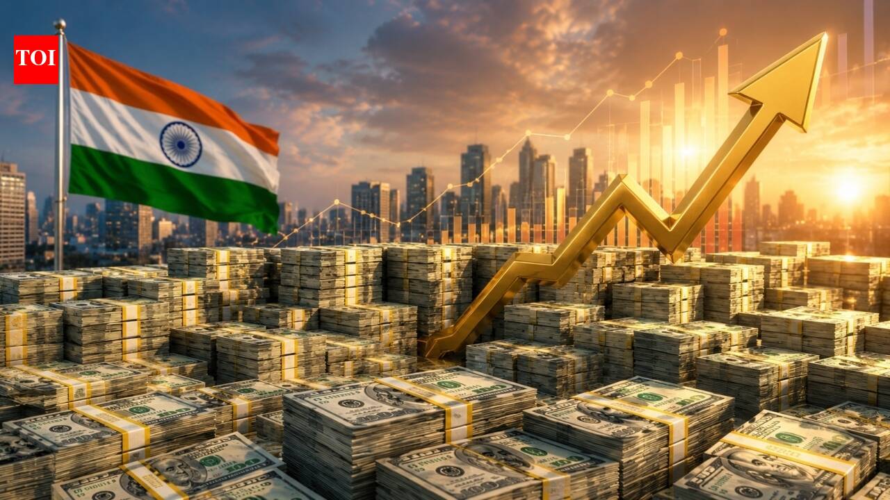भारत ने निवेश गंतव्य के रूप में स्थिति मजबूत की; 2025 में FDI 44% बढ़कर $39 बिलियन हो गया