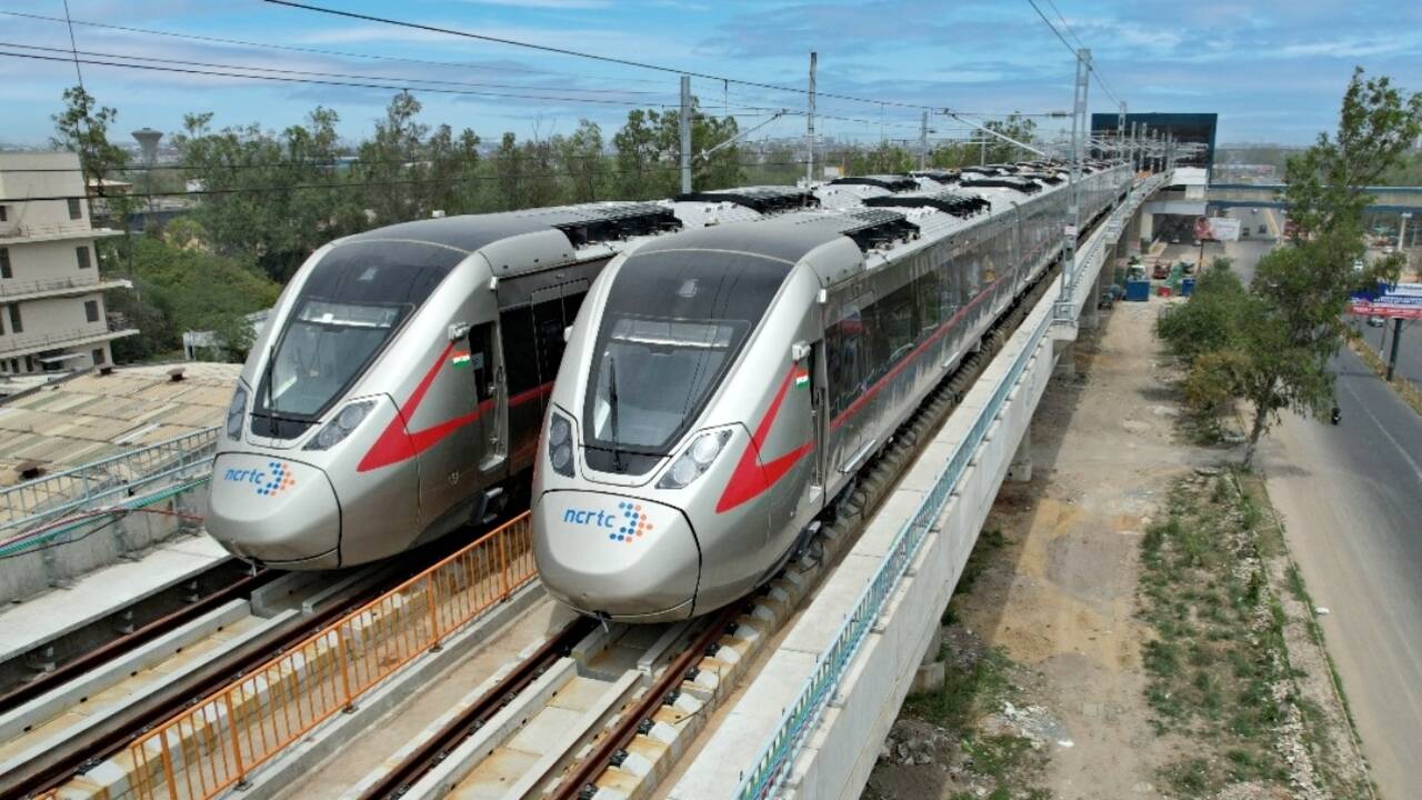 कैसे 160 किमी प्रति घंटे की रफ्तार से चलने वाली ट्रेनों का लक्ष्य दिल्ली-एनसीआर और इसके आसपास के शहरों को बदलना है