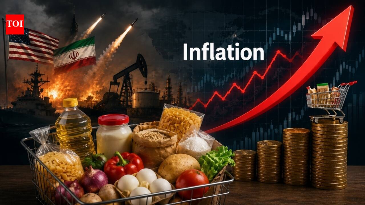 अमेरिका-ईरान युद्ध का असर: WPI मुद्रास्फीति बढ़कर 9.87% हुई; खाद्य पदार्थों की कीमतों में उछाल देखने को मिल रहा है