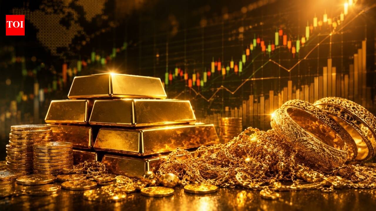 आज सोने की कीमत का पूर्वानुमान: सोना और चांदी कहां जा रहे हैं? 15 जुलाई, 2026 का आउटलुक जांचें