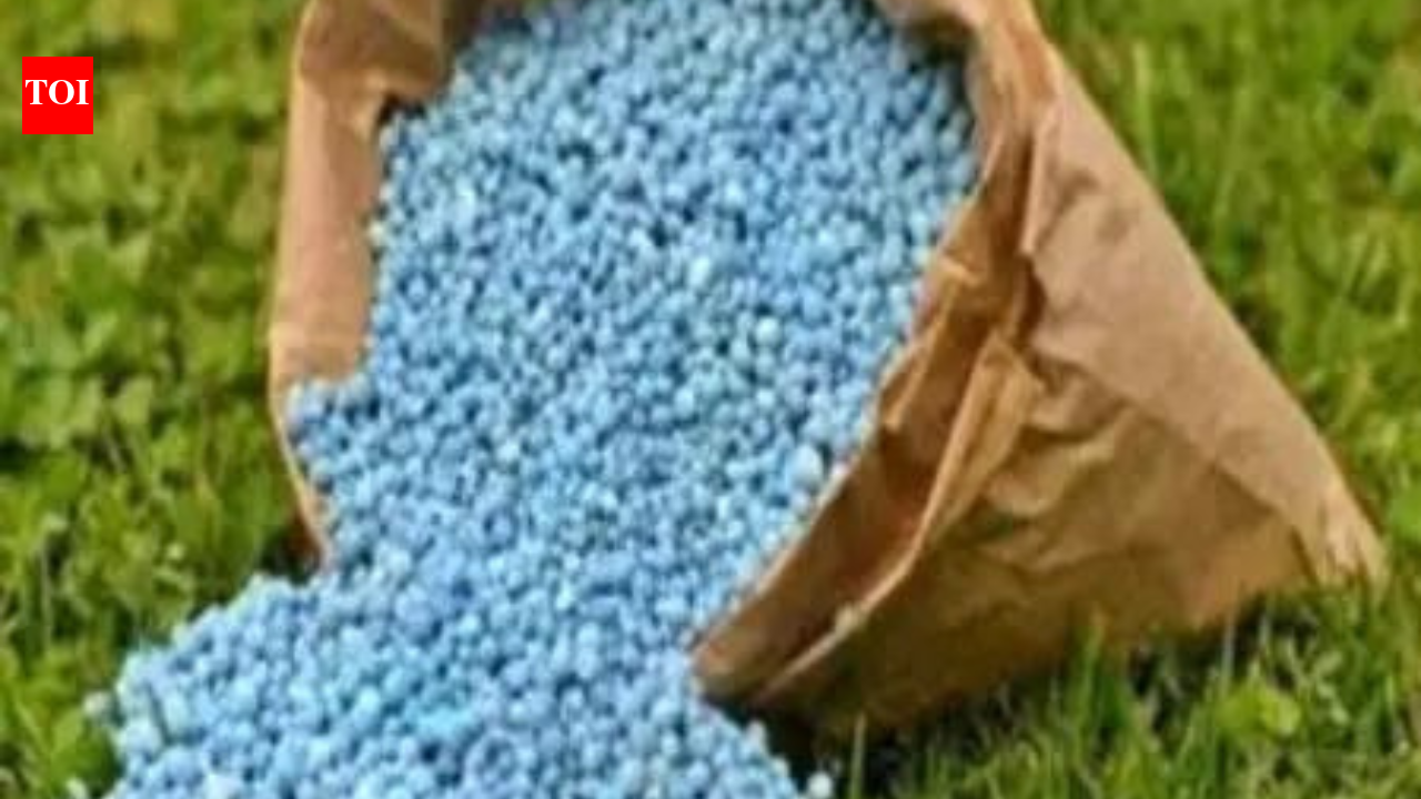 केंद्र पहले 3.5 महीनों में वार्षिक उर्वरक सब्सिडी का 40% उपयोग करता है