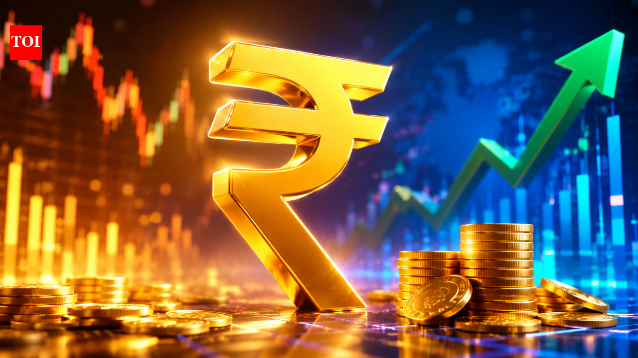 अमेरिकी डॉलर के मुकाबले रुपया बढ़कर 96.49 पर पहुंच गया, तेल की बढ़ती कीमतों ने लाभ सीमित कर दिया